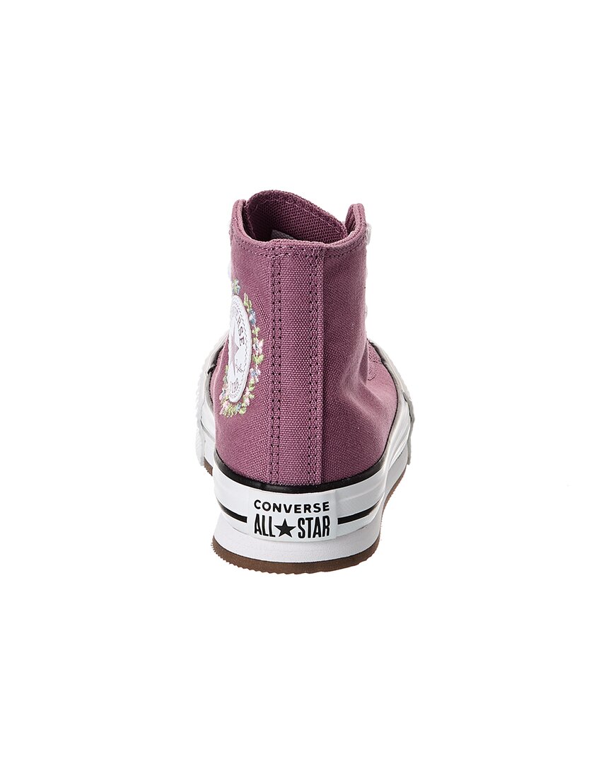 DREMY DAHLIA/WHITE/BLACK-