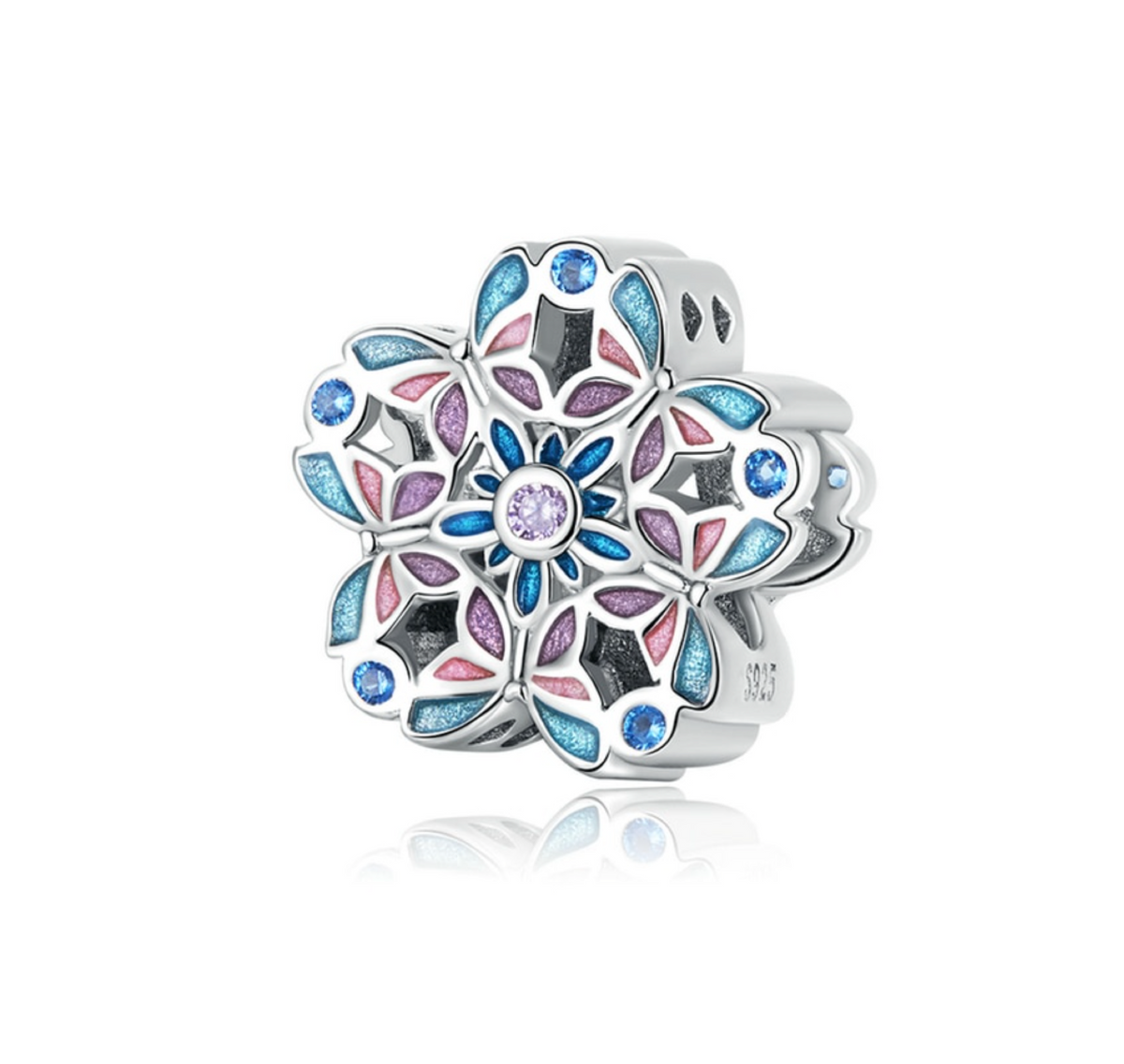 Sterling Silver-