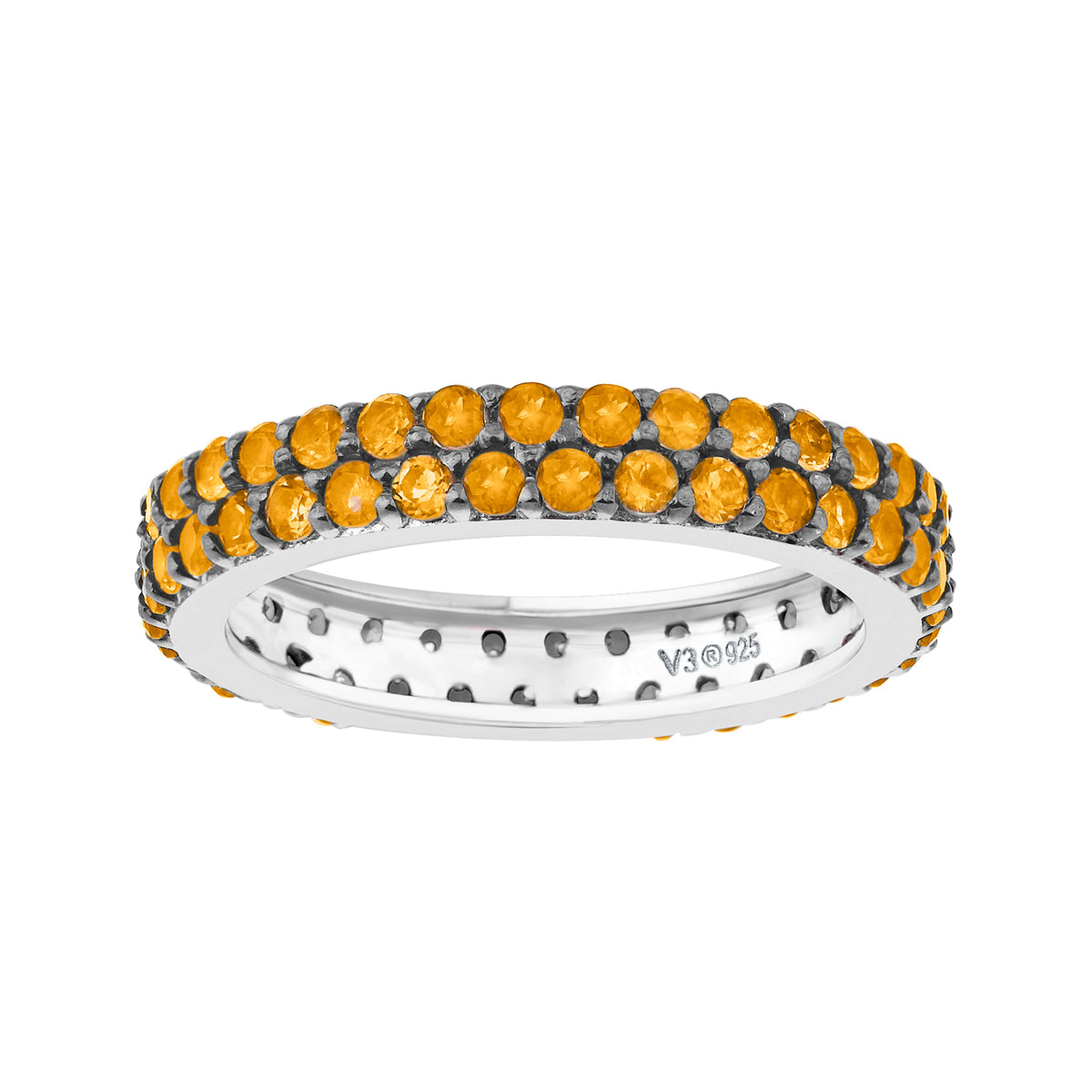 Yellow-