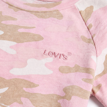Pink Camouflage-