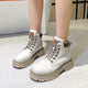 Beige Flat Bottom
