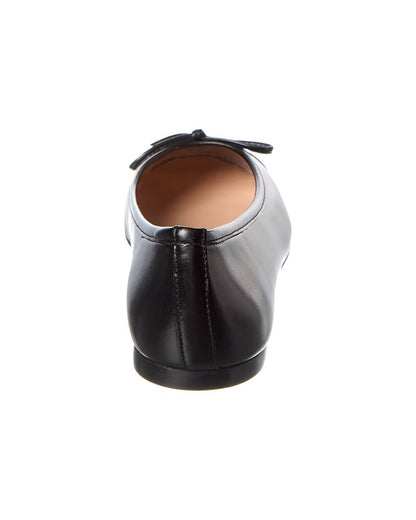Black/Beige Toe-