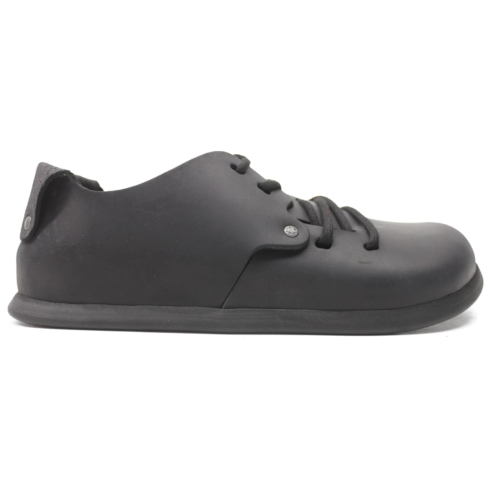 Birkenstock Montana Oiled Leather Black – Zulily