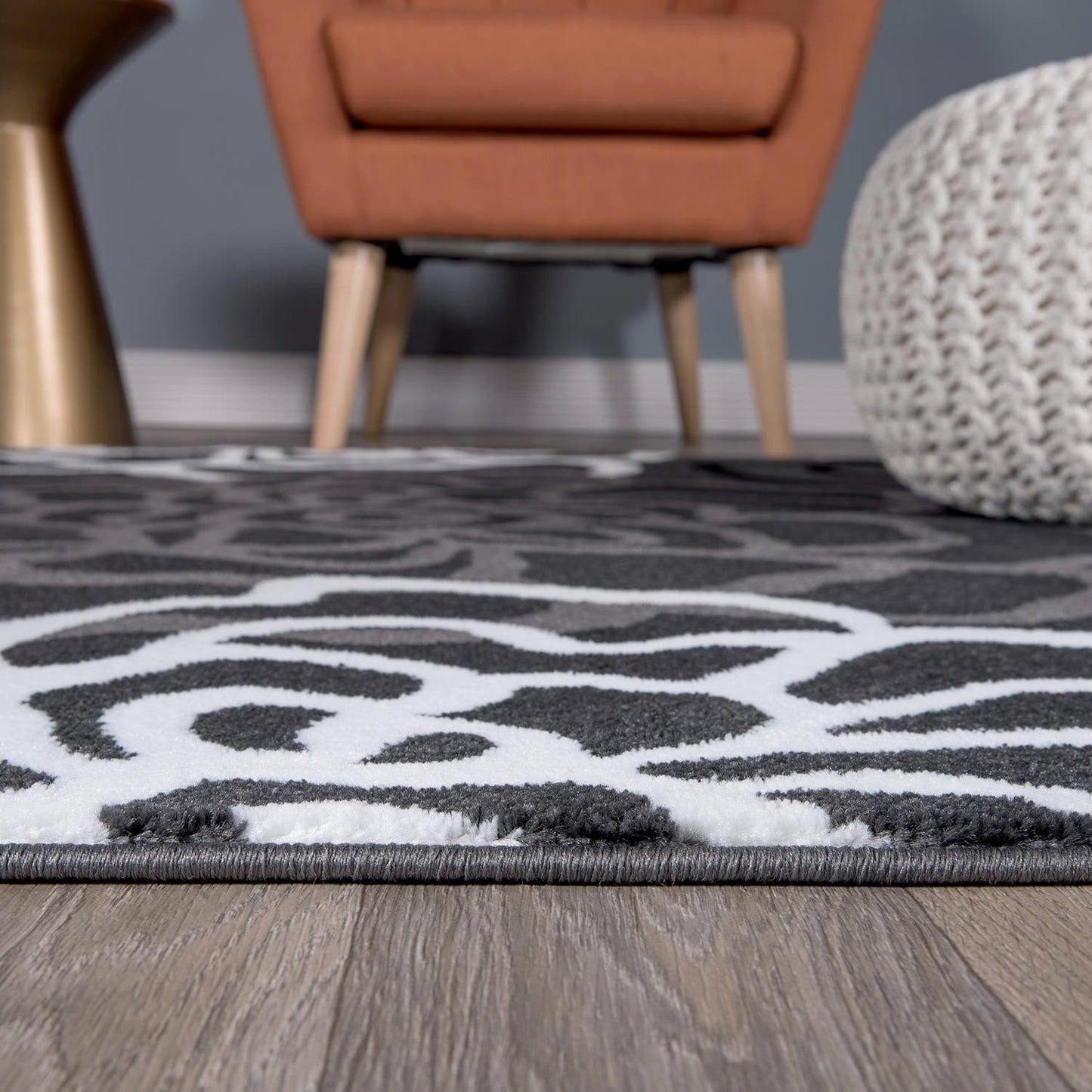 Dark Gray-