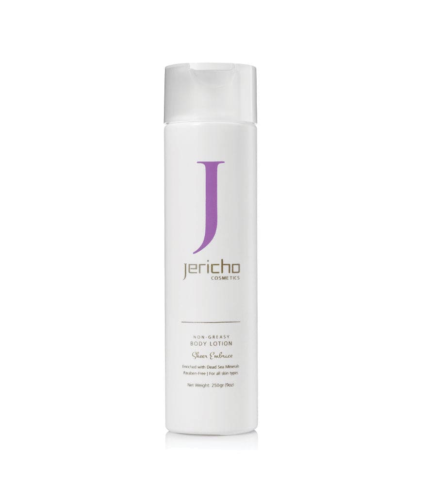 Jericho Dead Sea Body Lotion Sheer Embrace Mango