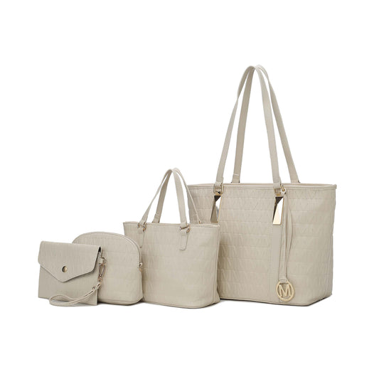 Beige-
