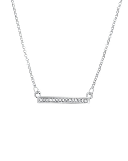 Silver Bar-