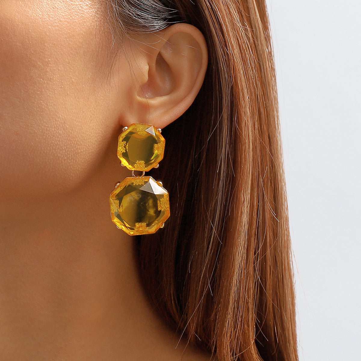Yellow-