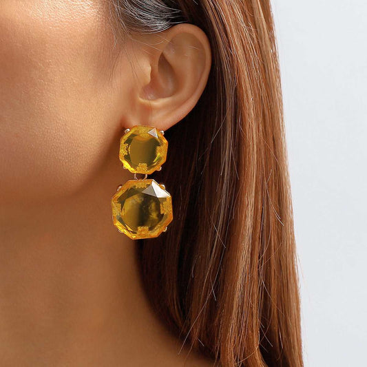 Yellow-