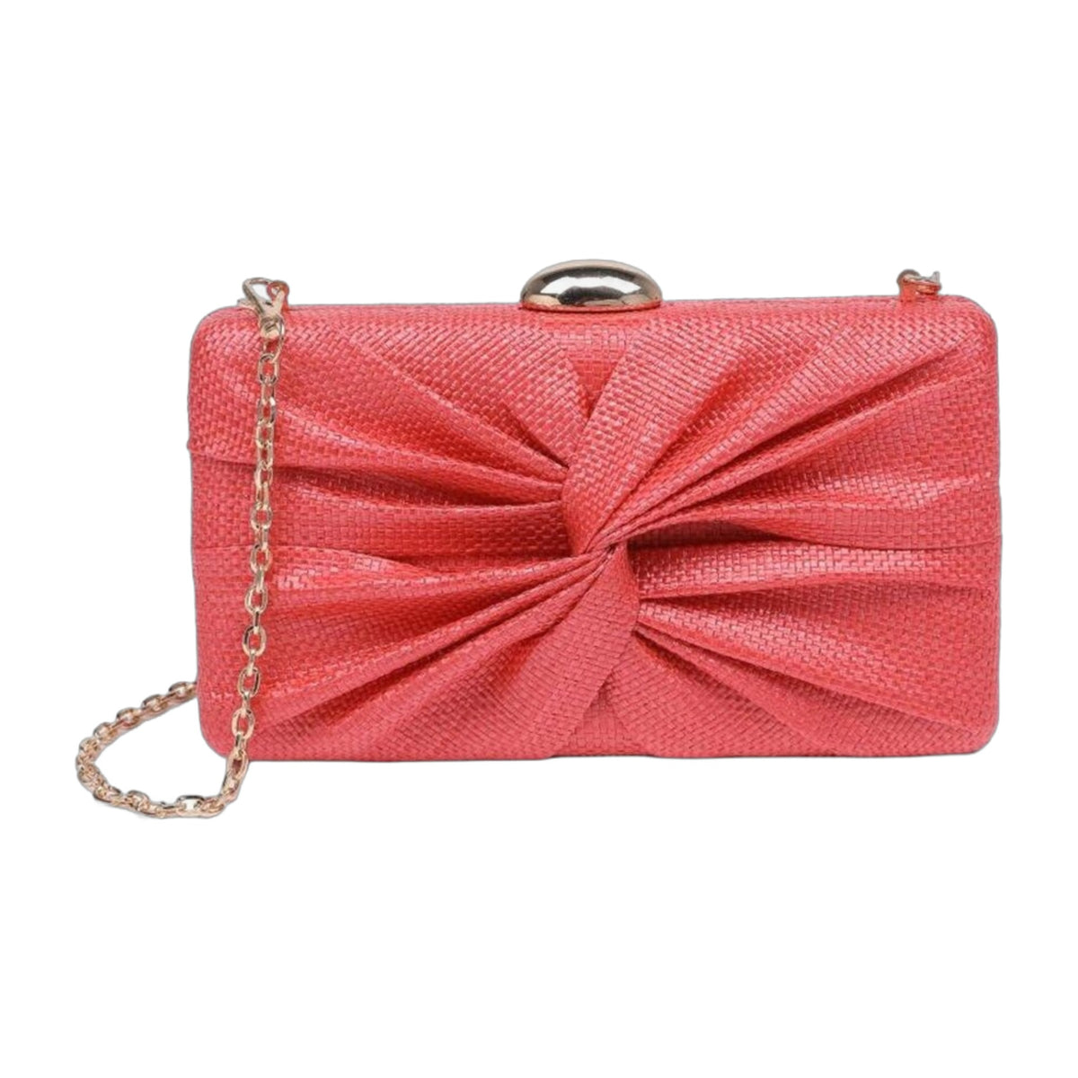 Urban Expressions Serenity Evening Clutch