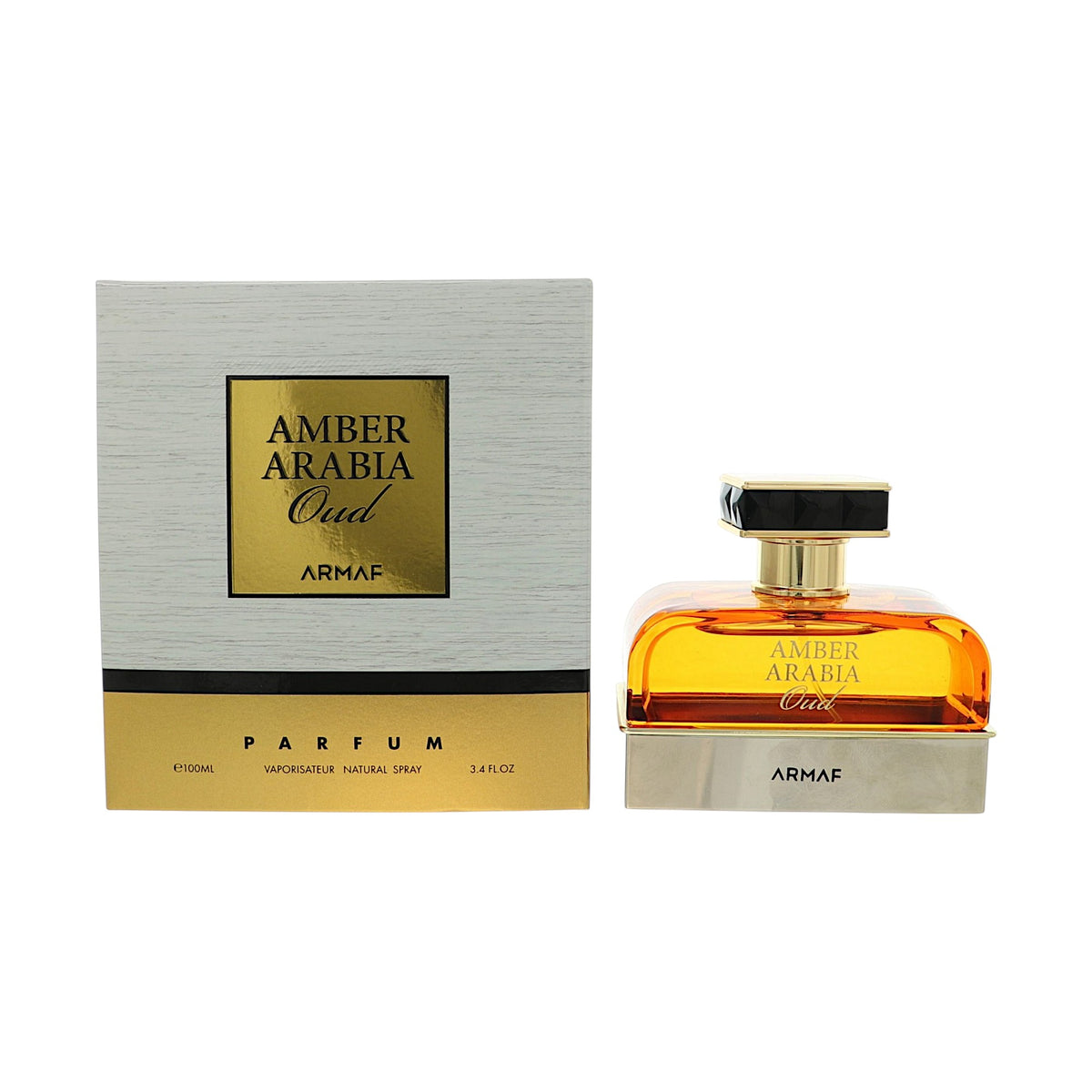 Amber Arabia Oud-