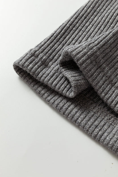 Threaded Pear Elliana Knit Down Slim Cardigan
