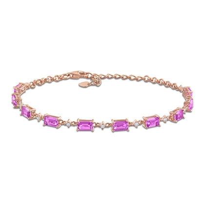 Pink-