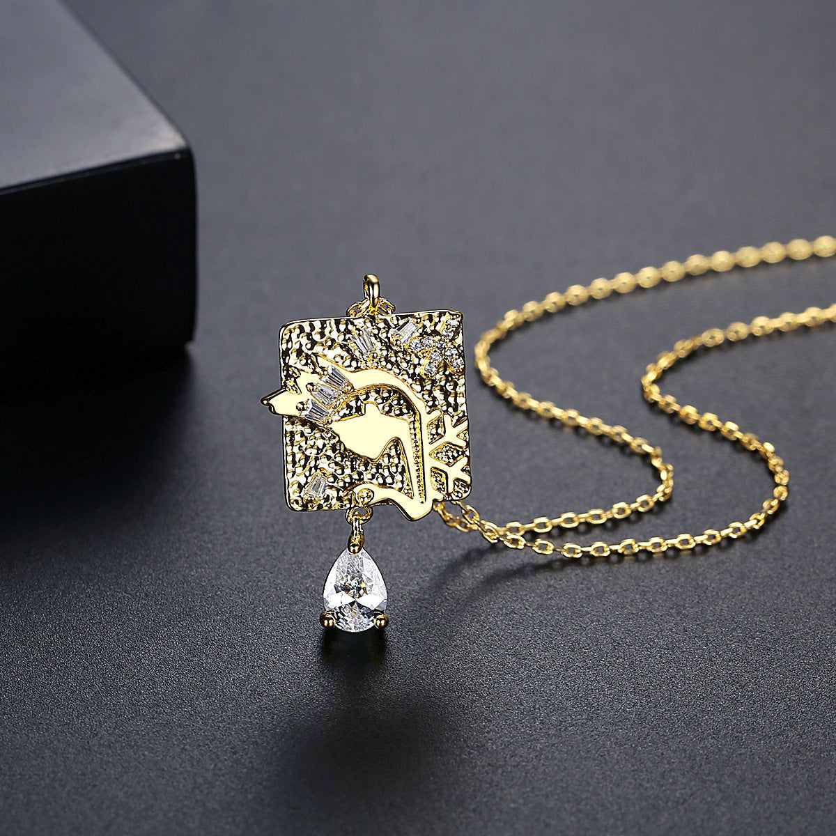 Metallic-