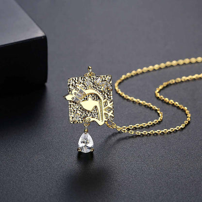 Metallic-