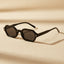 Black Frame Black Gray