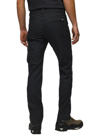 Prana Men's Stretch Zion Ii Slim Straight Fit Upf 50+ Pants