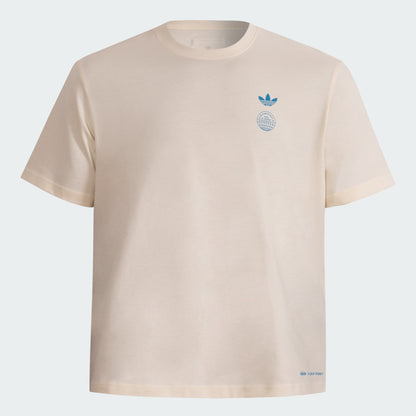 Cream White-