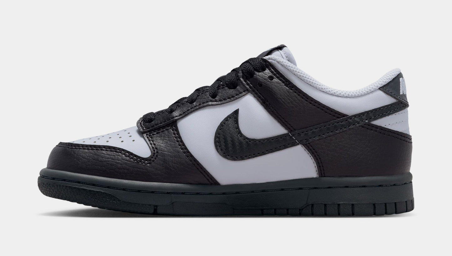 Nike Grade School Dunk Low Wolf Grey