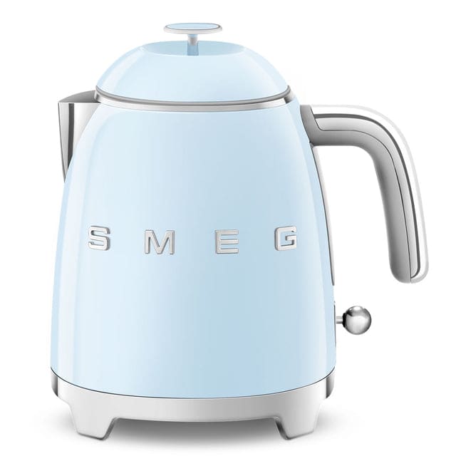 Pastel Blue-
