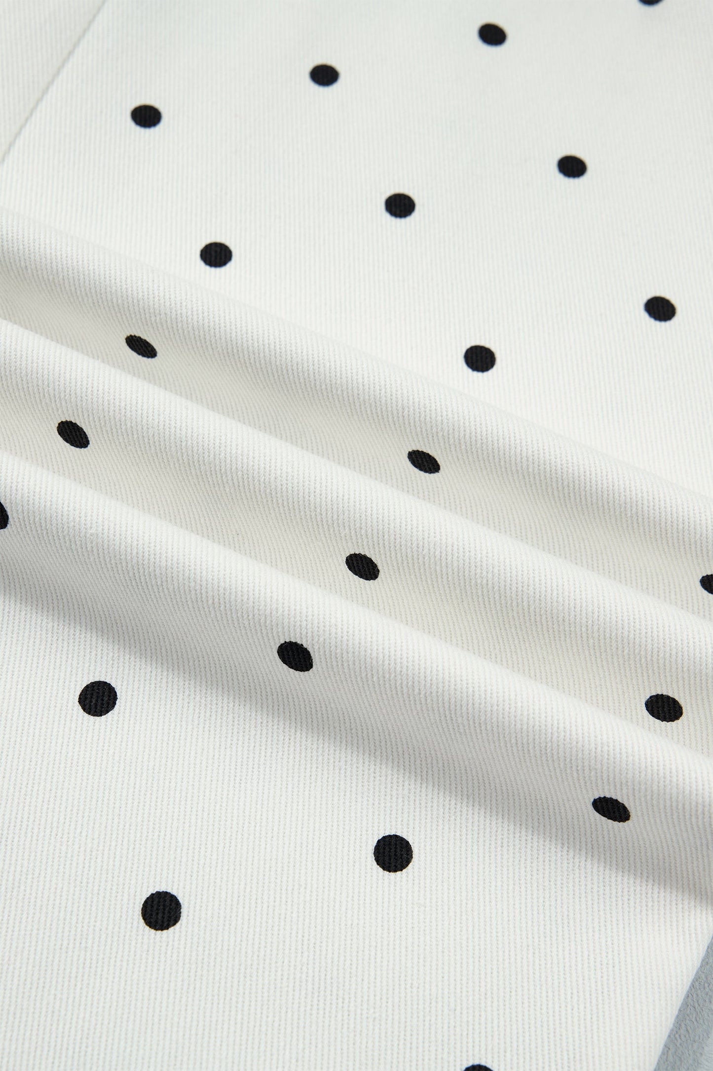 Threaded Pear Whitley Patch Cotton Shift Pants