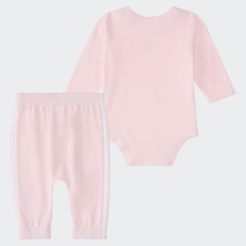 Clear Pink-