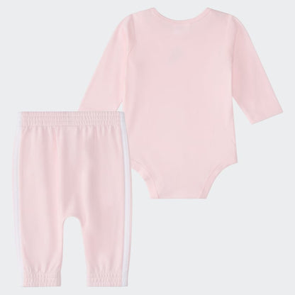 Clear Pink-