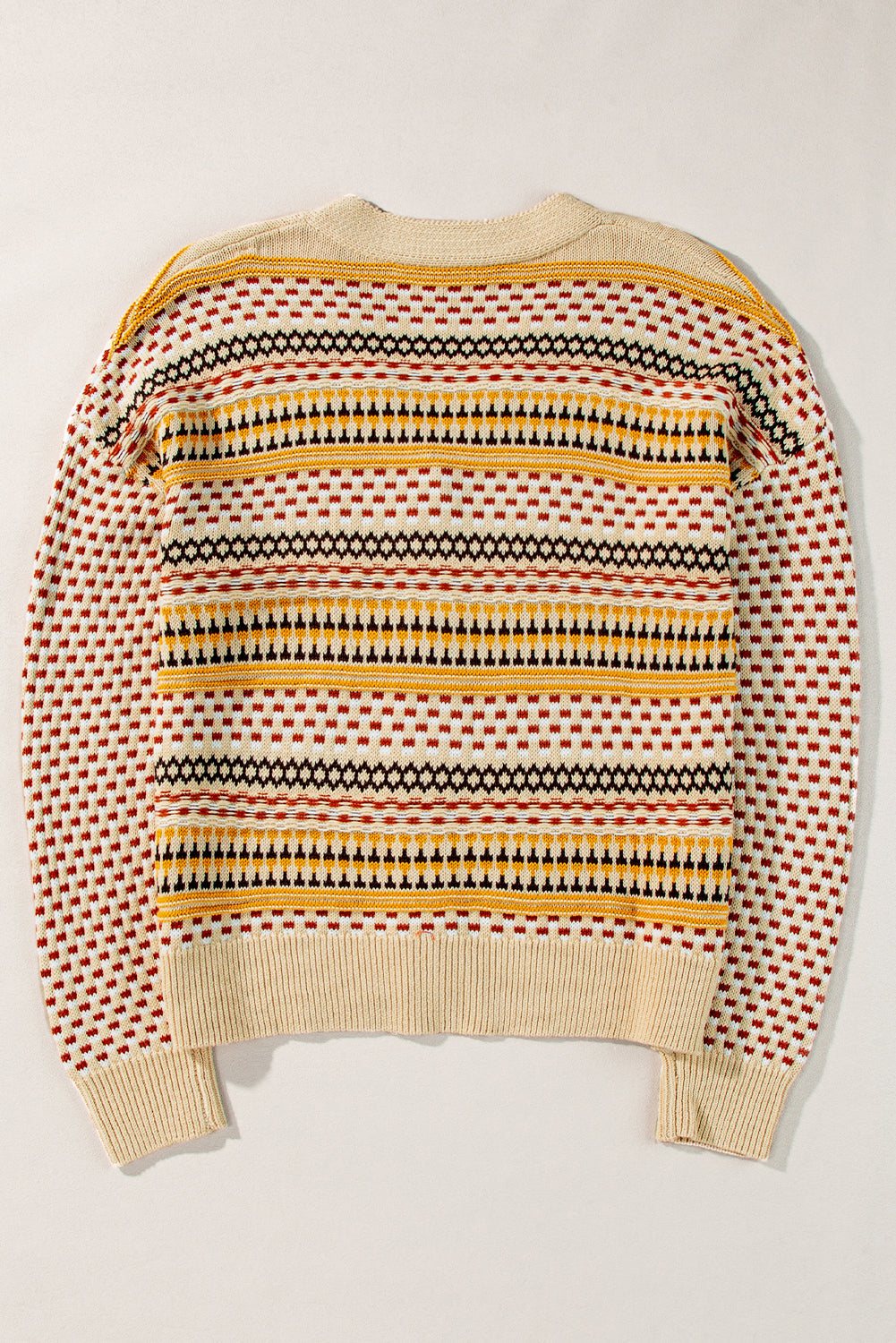 Threaded Pear Ailani Cropped Cardigan