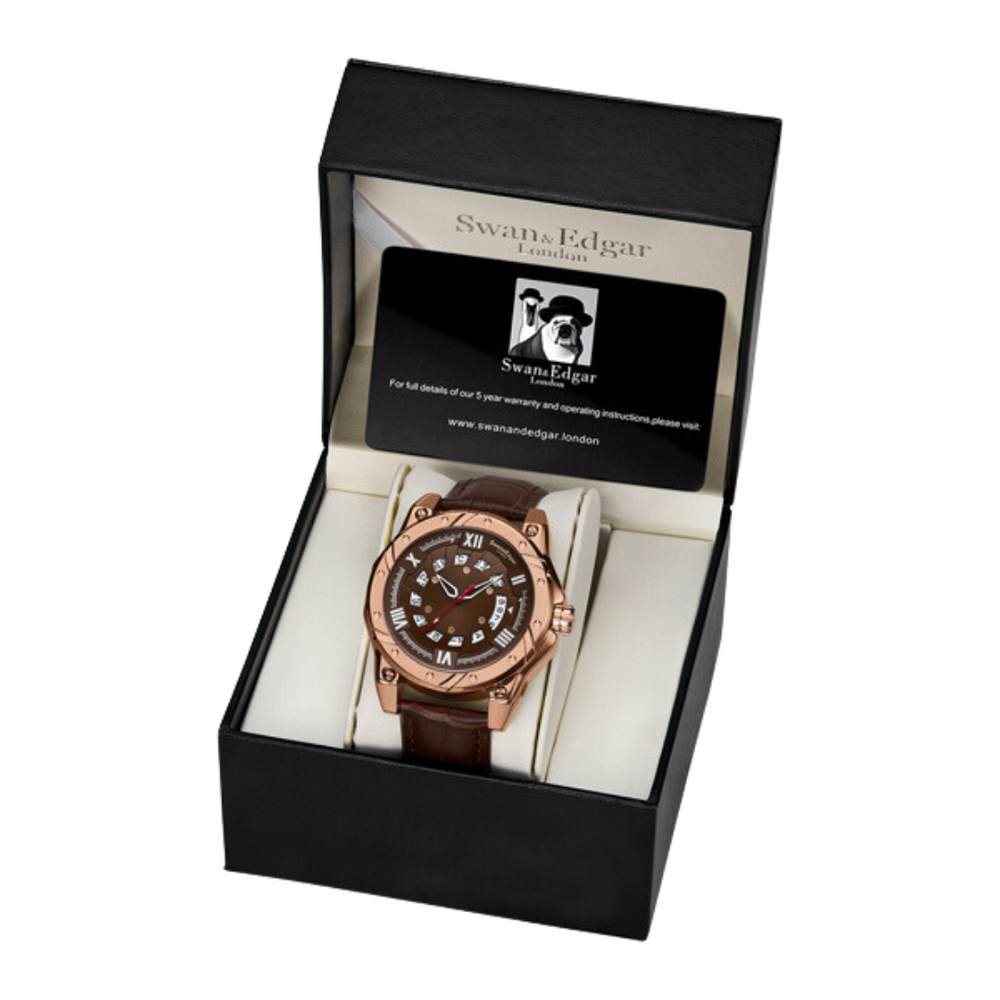 Brown-
