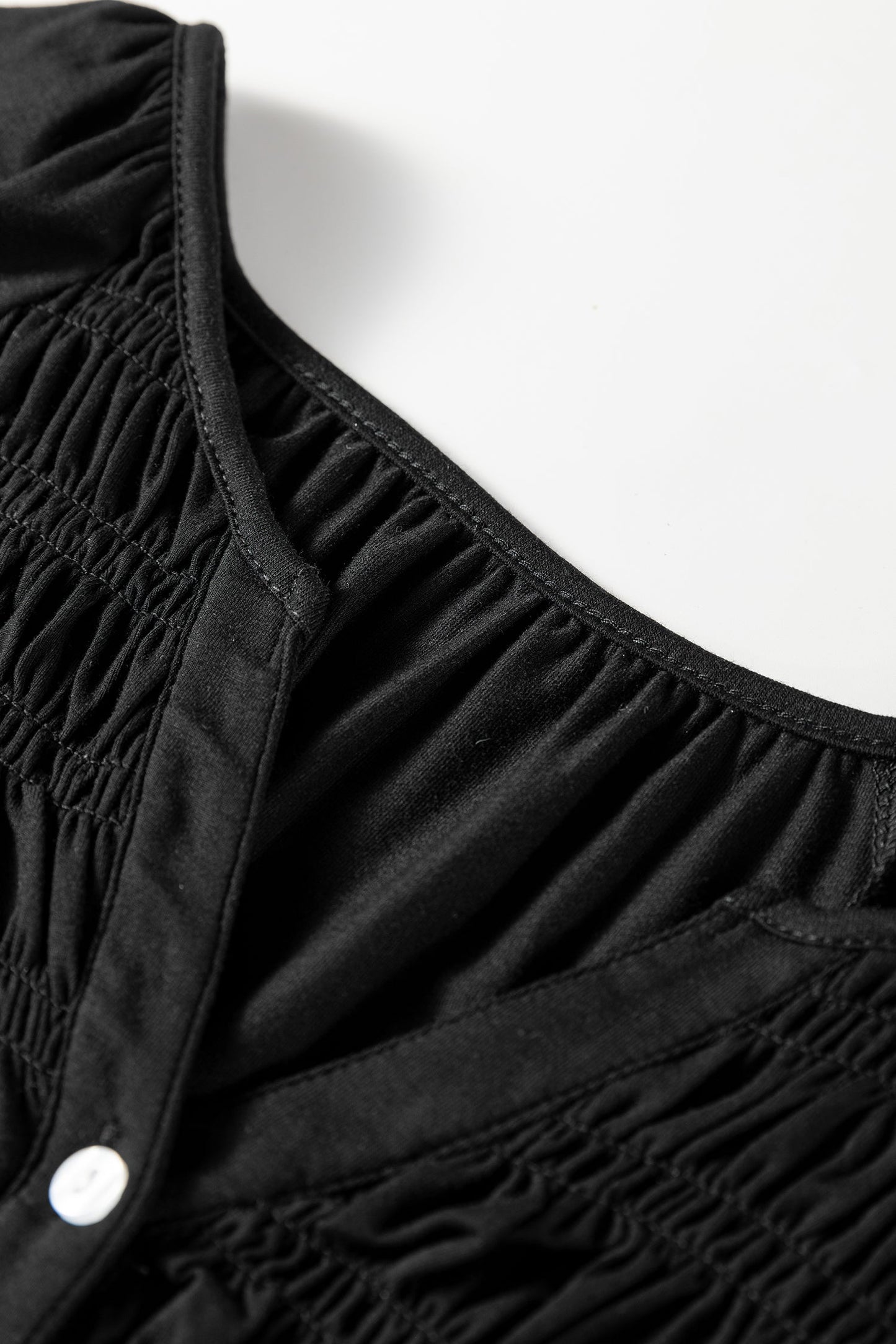 Threaded Pear Juliana Bust Flow Fit Blouse