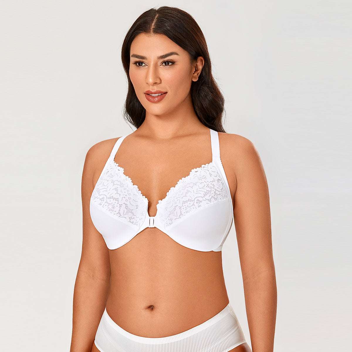 White-