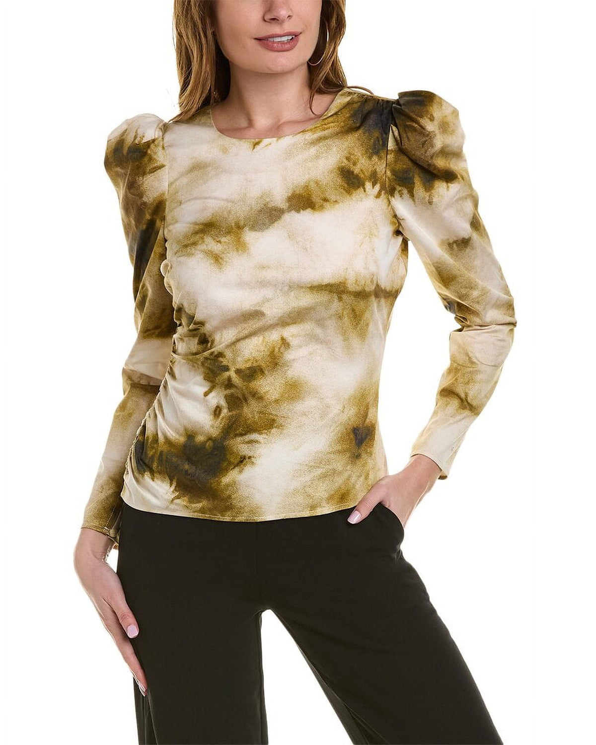 TIE DYE KHAKI-
