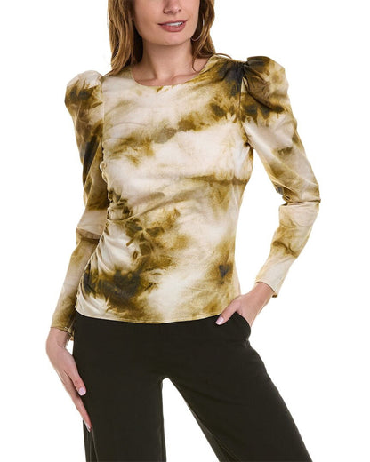 TIE DYE KHAKI-
