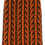 Orange and Brown