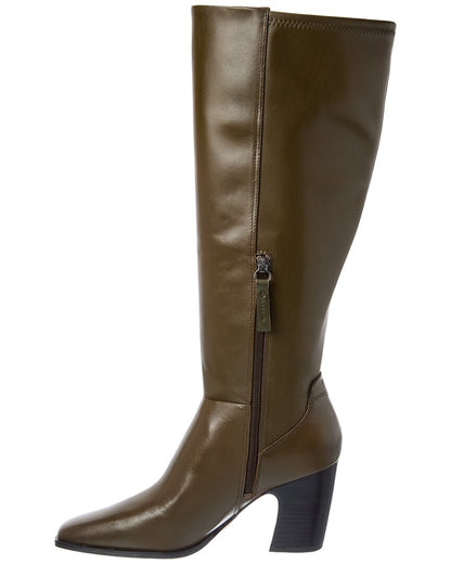 DEEP OLIVE GREEN-