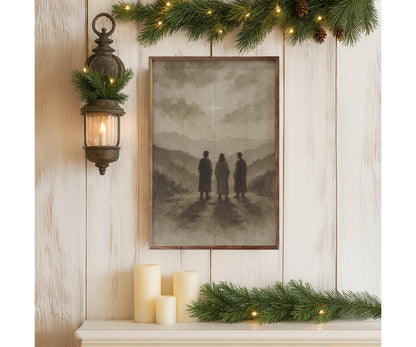 Kendrick Home Three Wise Men Neutral