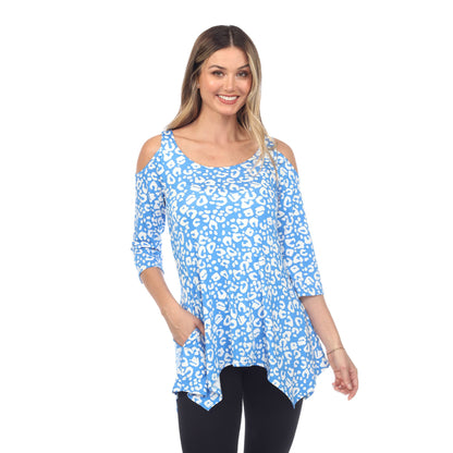 Blue Leopard-