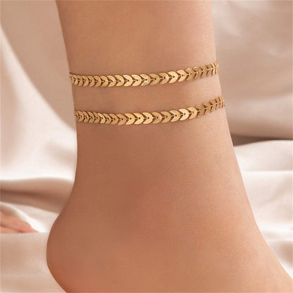 Metallic-