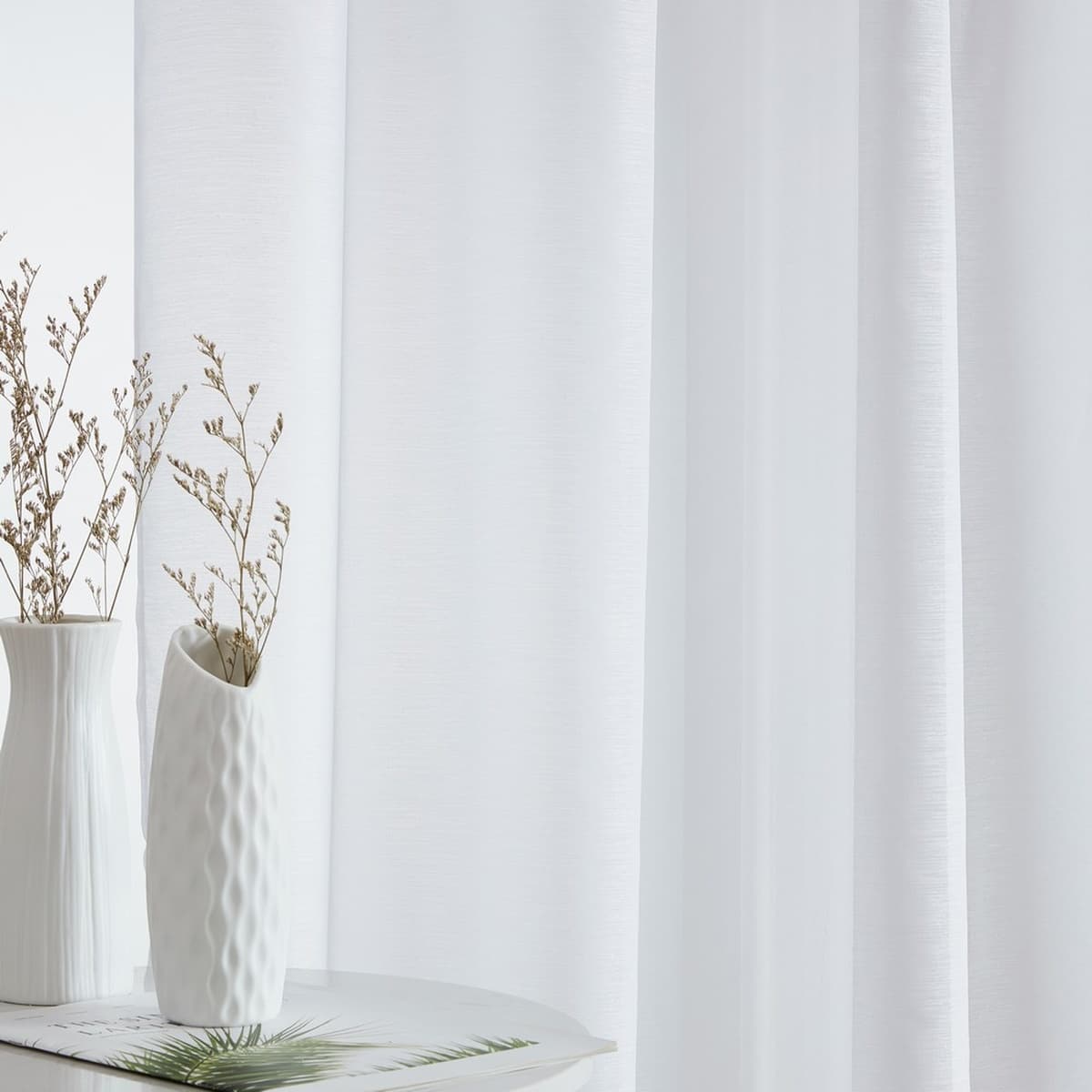 White-