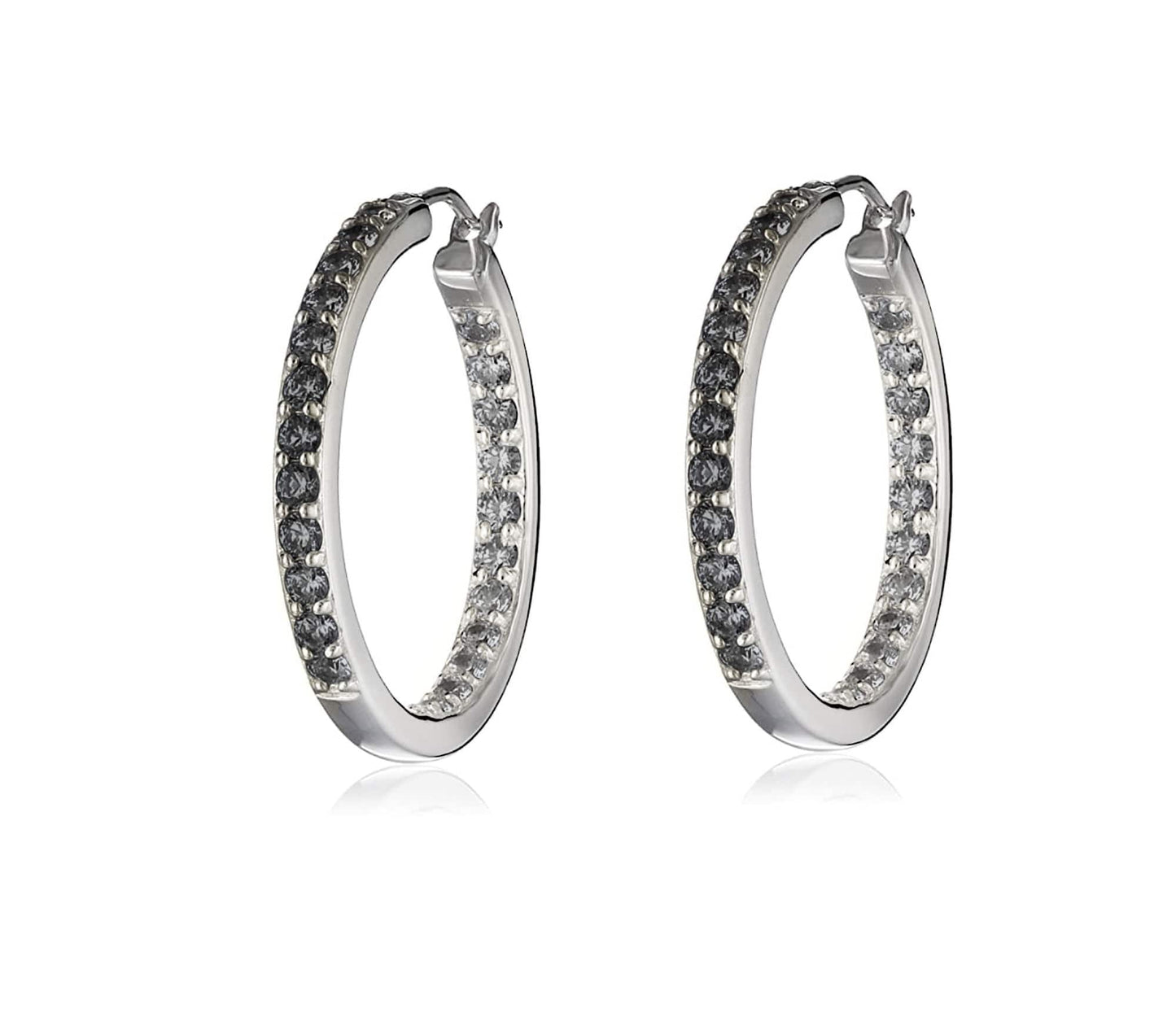 Silver Black Diamond Silvernight-