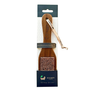 Eco Bath Natural Pumice Foot Files - Eco Bath London