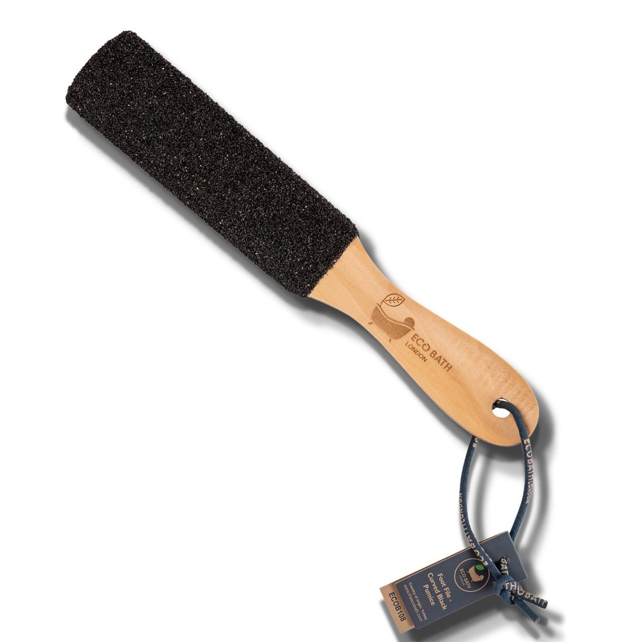 Eco Bath Natural Pumice Foot Files - Eco Bath London