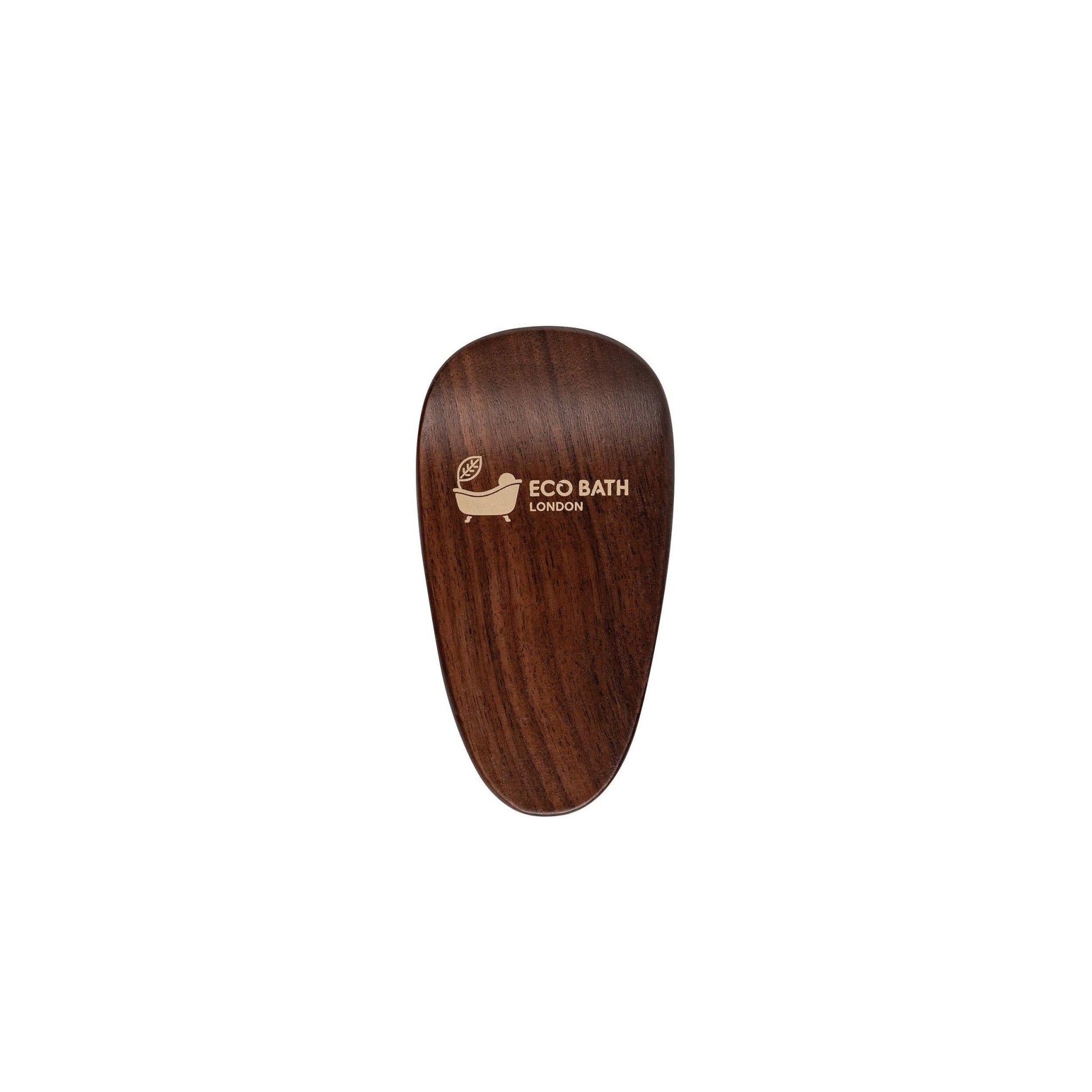 Eco Bath Natural Sisal Beech Wood Nail Brush - Eco Bath London