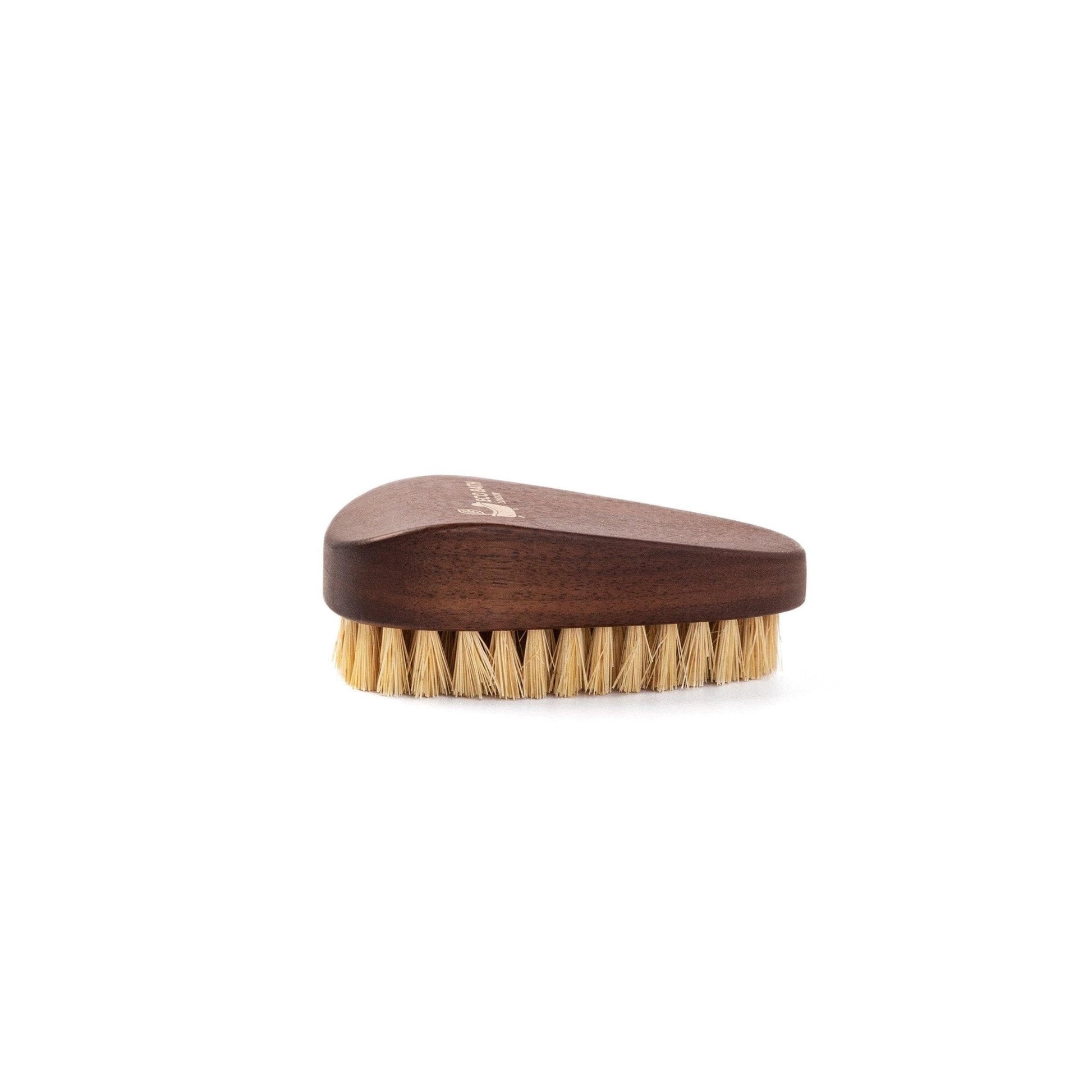 Eco Bath Natural Sisal Beech Wood Nail Brush - Eco Bath London