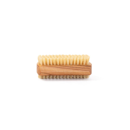 Eco Bath Natural Sisal Beech Wood Nail Brush - Eco Bath London