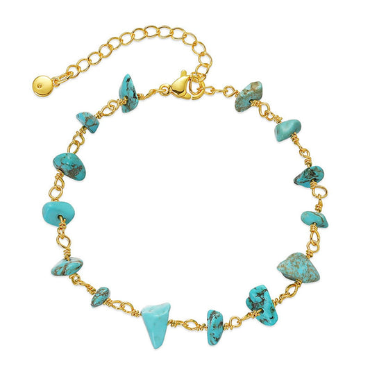 Blue-
