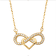 Gold Infinity