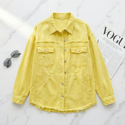 Yellow-