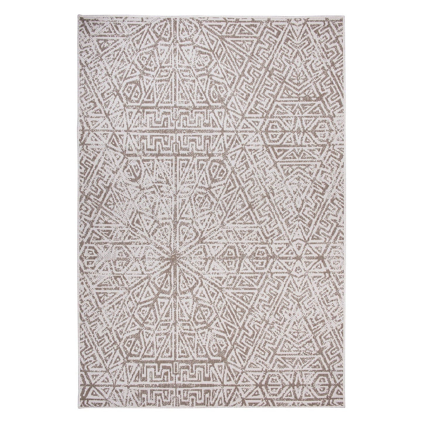 Beige-