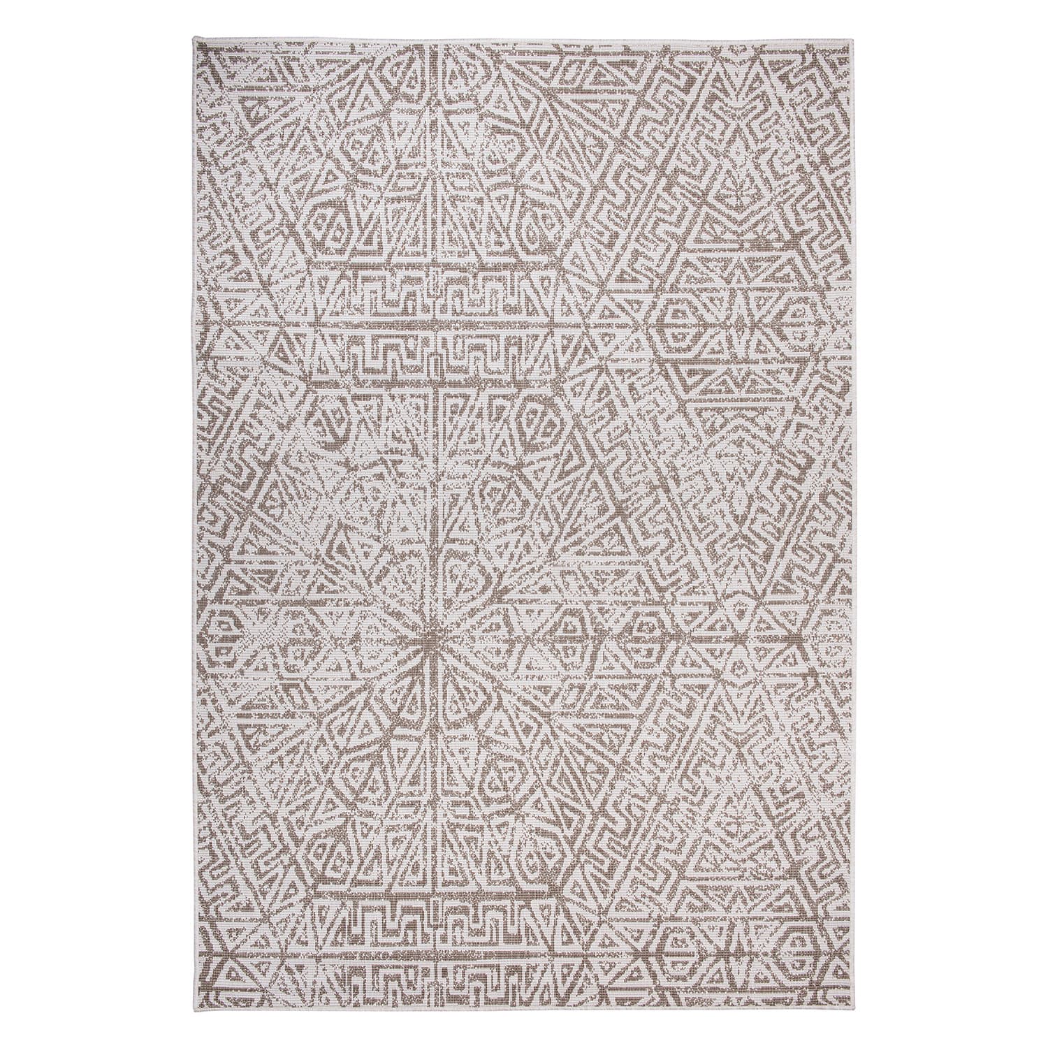 Beige-